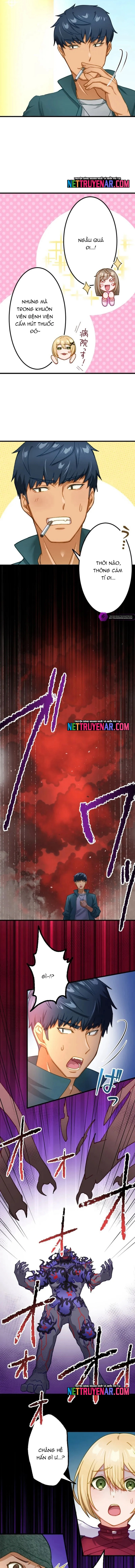 Trở Thành Bất Bại Bằng Kỹ Năng Cấp Ex Chapter 21 - Trang 2
