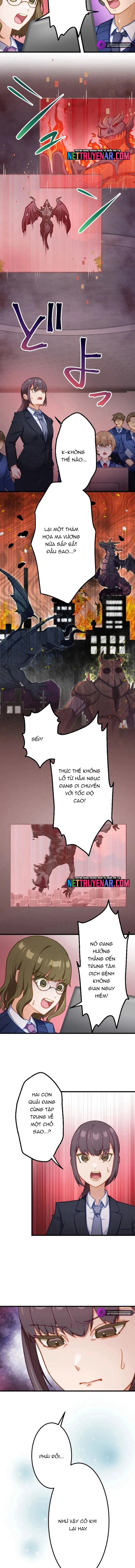 Trở Thành Bất Bại Bằng Kỹ Năng Cấp Ex Chapter 21 - Trang 2