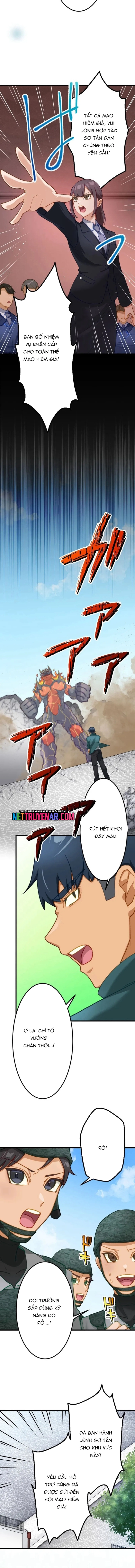 Trở Thành Bất Bại Bằng Kỹ Năng Cấp Ex Chapter 21 - Trang 2