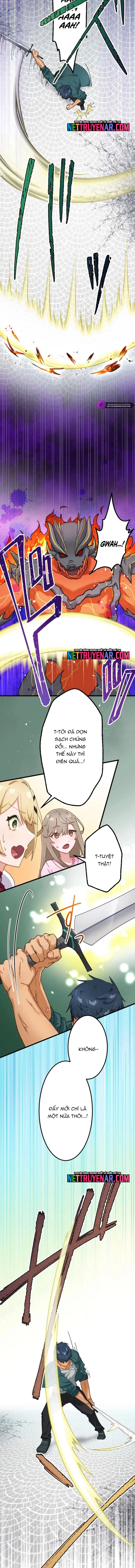 Trở Thành Bất Bại Bằng Kỹ Năng Cấp Ex Chapter 21 - Trang 2