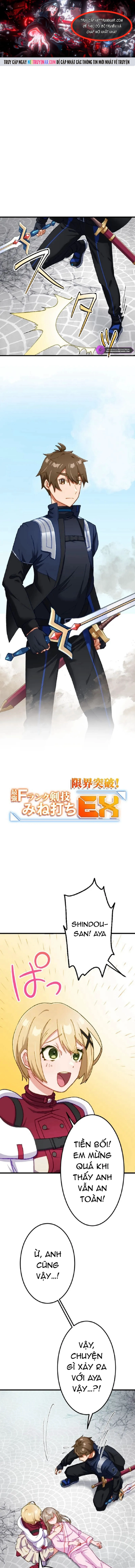 Trở Thành Bất Bại Bằng Kỹ Năng Cấp Ex Chapter 22 - Trang 2
