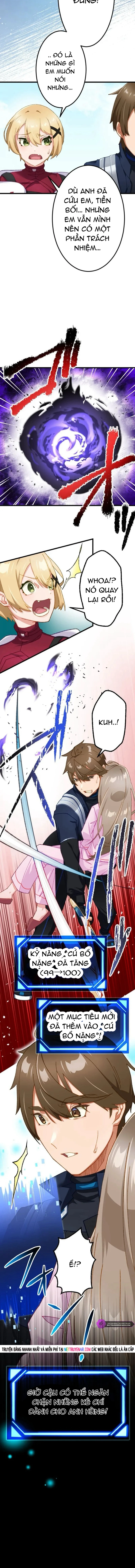 Trở Thành Bất Bại Bằng Kỹ Năng Cấp Ex Chapter 22 - Trang 2