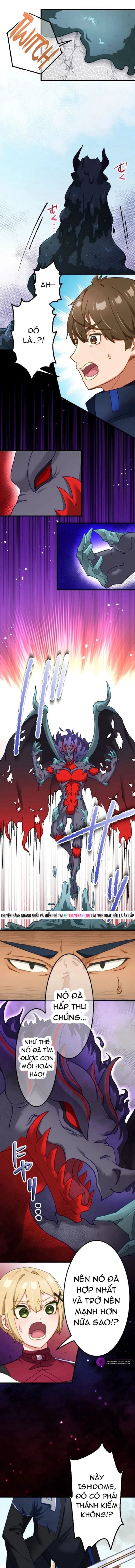 Trở Thành Bất Bại Bằng Kỹ Năng Cấp Ex Chapter 22 - Trang 2
