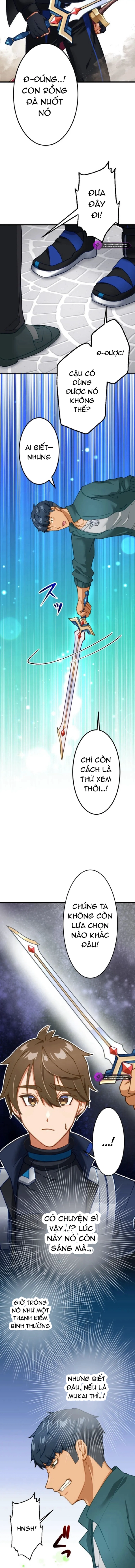 Trở Thành Bất Bại Bằng Kỹ Năng Cấp Ex Chapter 22 - Trang 2