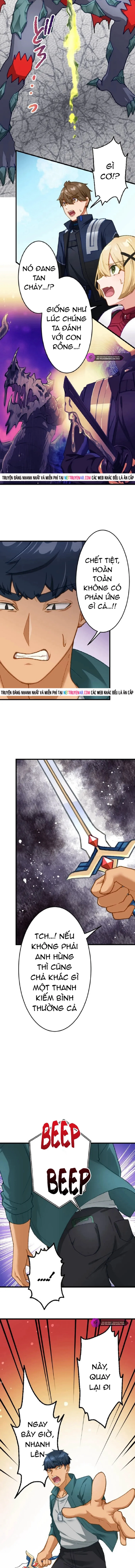 Trở Thành Bất Bại Bằng Kỹ Năng Cấp Ex Chapter 22 - Trang 2