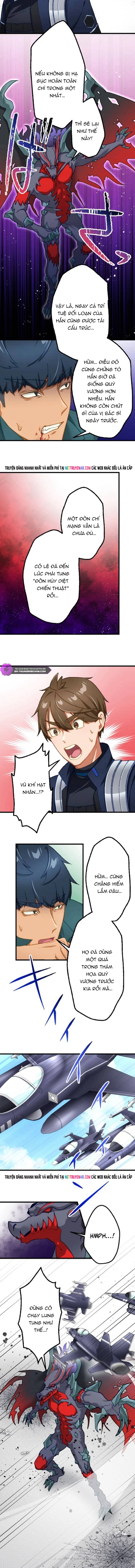 Trở Thành Bất Bại Bằng Kỹ Năng Cấp Ex Chapter 23 - Trang 2