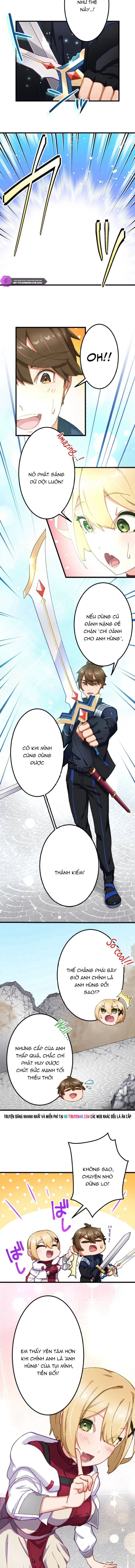 Trở Thành Bất Bại Bằng Kỹ Năng Cấp Ex Chapter 23 - Trang 2