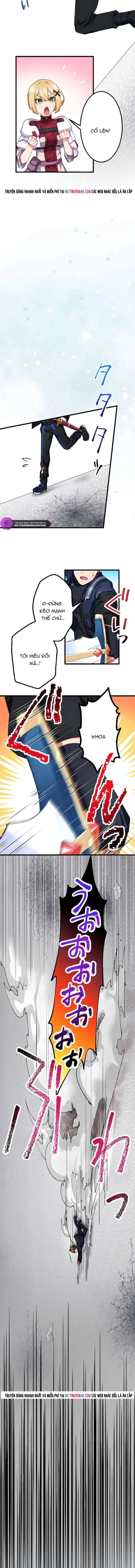 Trở Thành Bất Bại Bằng Kỹ Năng Cấp Ex Chapter 23 - Trang 2
