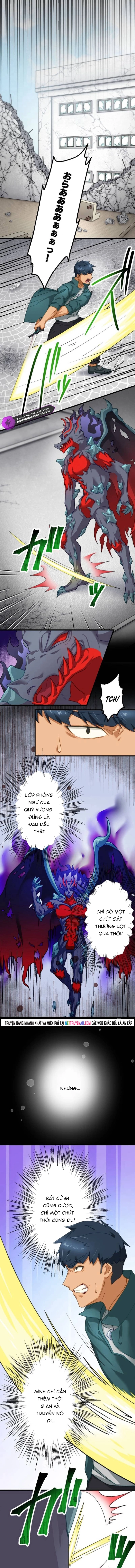 Trở Thành Bất Bại Bằng Kỹ Năng Cấp Ex Chapter 23 - Trang 2