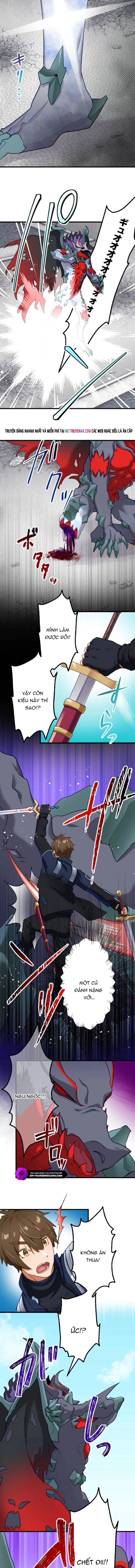 Trở Thành Bất Bại Bằng Kỹ Năng Cấp Ex Chapter 23 - Trang 2