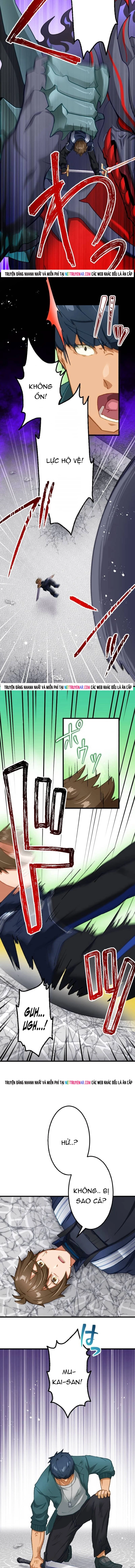 Trở Thành Bất Bại Bằng Kỹ Năng Cấp Ex Chapter 23 - Trang 2