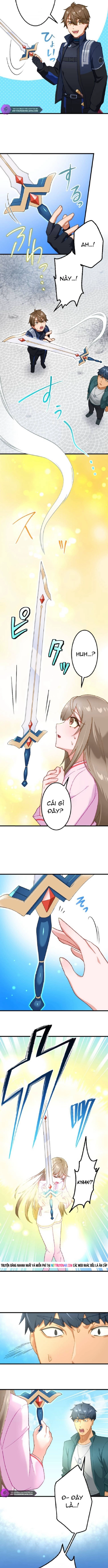 Trở Thành Bất Bại Bằng Kỹ Năng Cấp Ex Chapter 24 - Trang 2