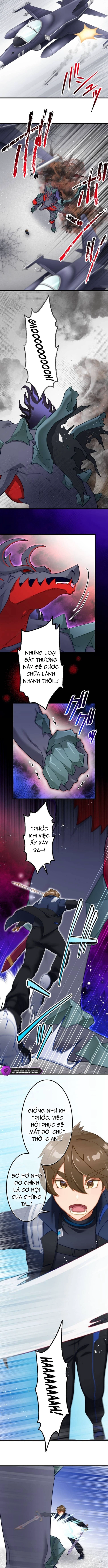 Trở Thành Bất Bại Bằng Kỹ Năng Cấp Ex Chapter 24 - Trang 2
