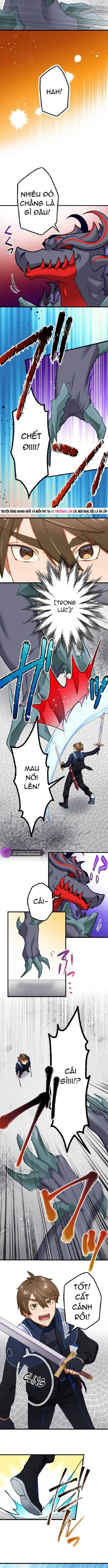 Trở Thành Bất Bại Bằng Kỹ Năng Cấp Ex Chapter 24 - Trang 2