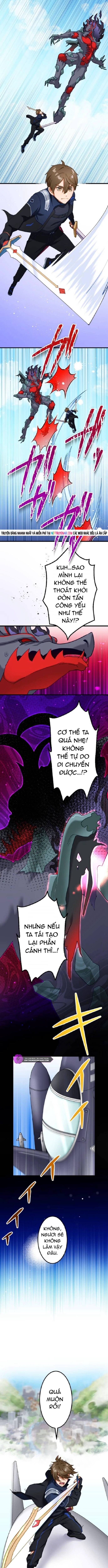 Trở Thành Bất Bại Bằng Kỹ Năng Cấp Ex Chapter 24 - Trang 2