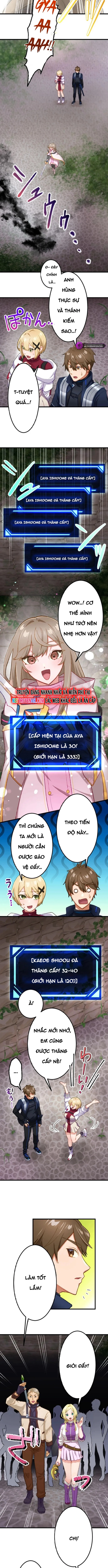 Trở Thành Bất Bại Bằng Kỹ Năng Cấp Ex Chapter 25 - Trang 2