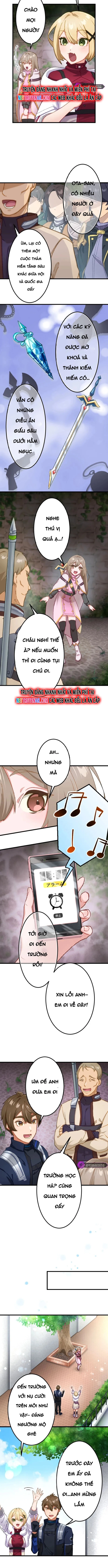Trở Thành Bất Bại Bằng Kỹ Năng Cấp Ex Chapter 25 - Trang 2