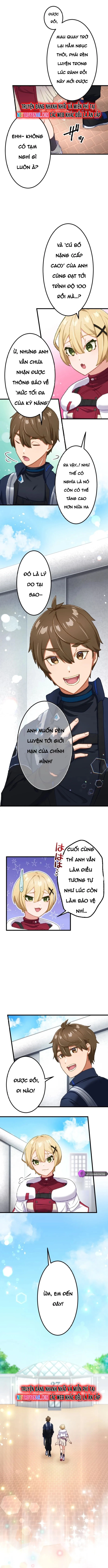 Trở Thành Bất Bại Bằng Kỹ Năng Cấp Ex Chapter 25 - Trang 2
