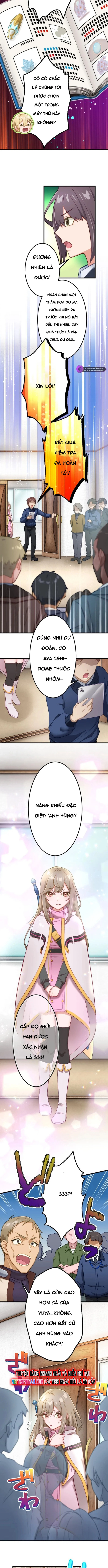 Trở Thành Bất Bại Bằng Kỹ Năng Cấp Ex Chapter 25 - Trang 2