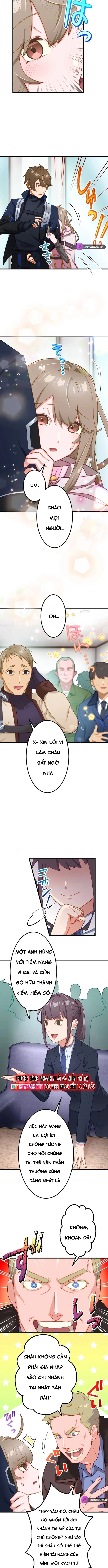 Trở Thành Bất Bại Bằng Kỹ Năng Cấp Ex Chapter 25 - Trang 2