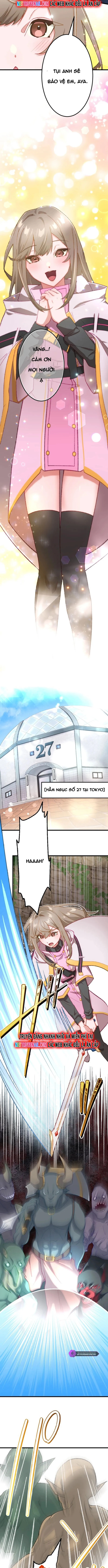 Trở Thành Bất Bại Bằng Kỹ Năng Cấp Ex Chapter 25 - Trang 2