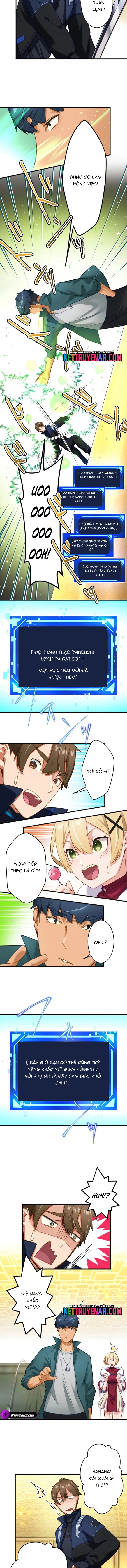 Trở Thành Bất Bại Bằng Kỹ Năng Cấp Ex Chapter 8 - Trang 2