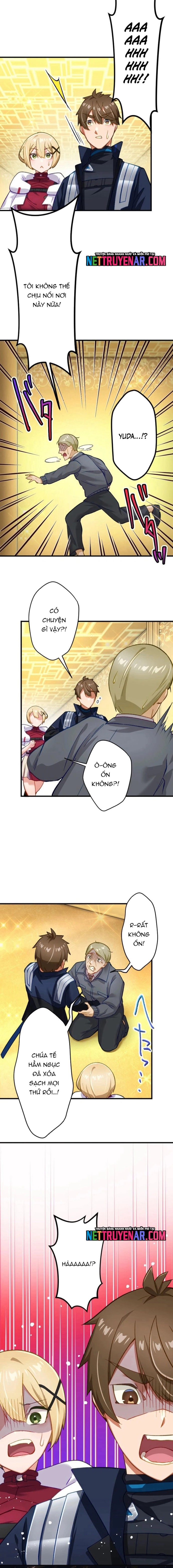Trở Thành Bất Bại Bằng Kỹ Năng Cấp Ex Chapter 8 - Trang 2