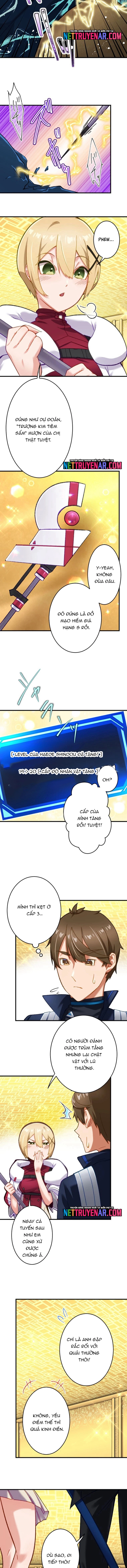 Trở Thành Bất Bại Bằng Kỹ Năng Cấp Ex Chapter 8 - Trang 2