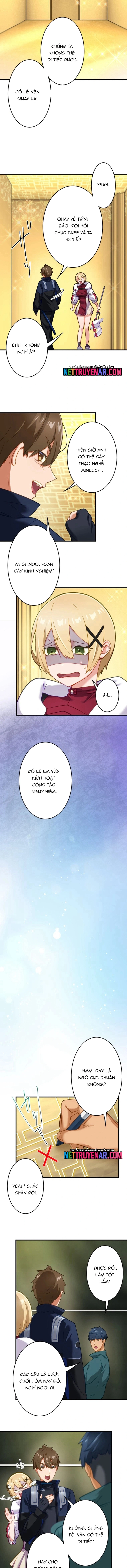 Trở Thành Bất Bại Bằng Kỹ Năng Cấp Ex Chapter 8 - Trang 2