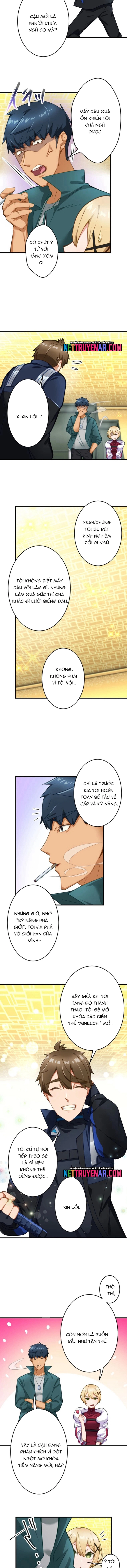 Trở Thành Bất Bại Bằng Kỹ Năng Cấp Ex Chapter 8 - Trang 2