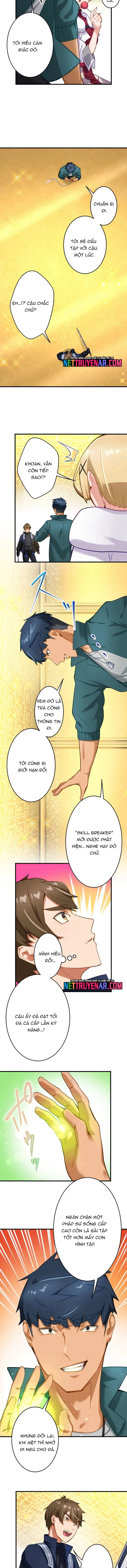 Trở Thành Bất Bại Bằng Kỹ Năng Cấp Ex Chapter 8 - Trang 2