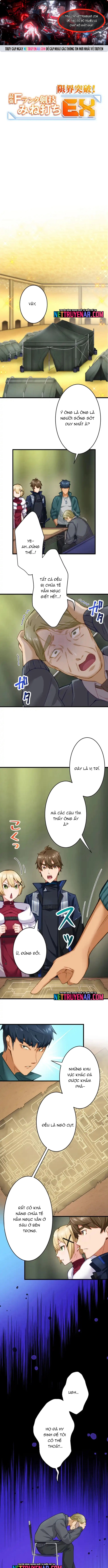 Trở Thành Bất Bại Bằng Kỹ Năng Cấp Ex Chapter 9 - Trang 2