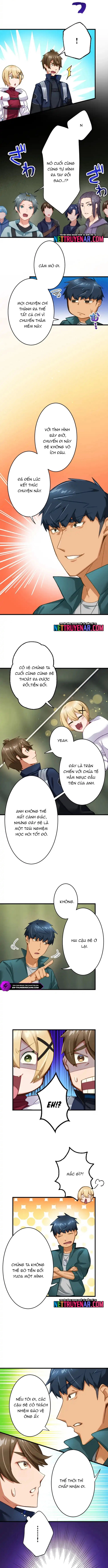 Trở Thành Bất Bại Bằng Kỹ Năng Cấp Ex Chapter 9 - Trang 2