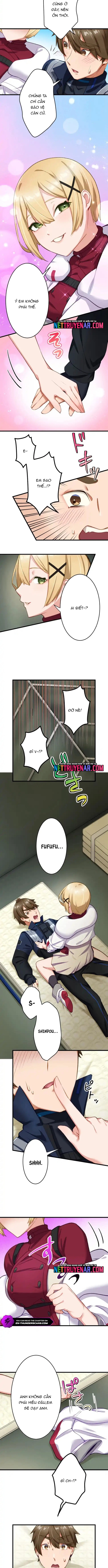 Trở Thành Bất Bại Bằng Kỹ Năng Cấp Ex Chapter 9 - Trang 2