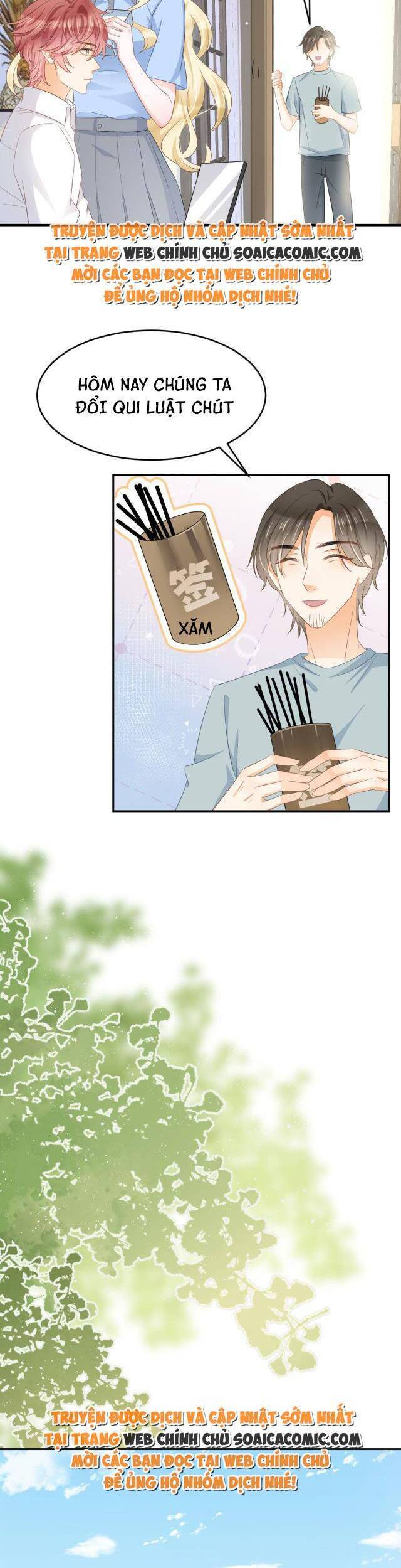 Trở Thành Boss Siêu Giàu Sau Thất Nghiệp Chapter 22 - Trang 2