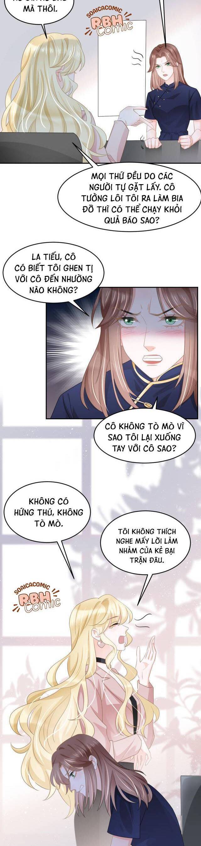 Trở Thành Boss Siêu Giàu Sau Thất Nghiệp Chapter 25 - Trang 2