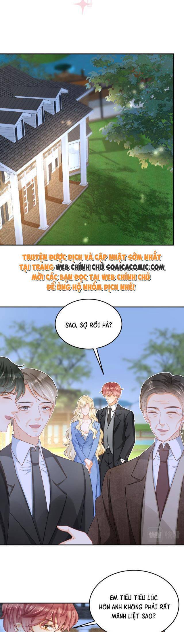 Trở Thành Boss Siêu Giàu Sau Thất Nghiệp Chapter 38 - Trang 2