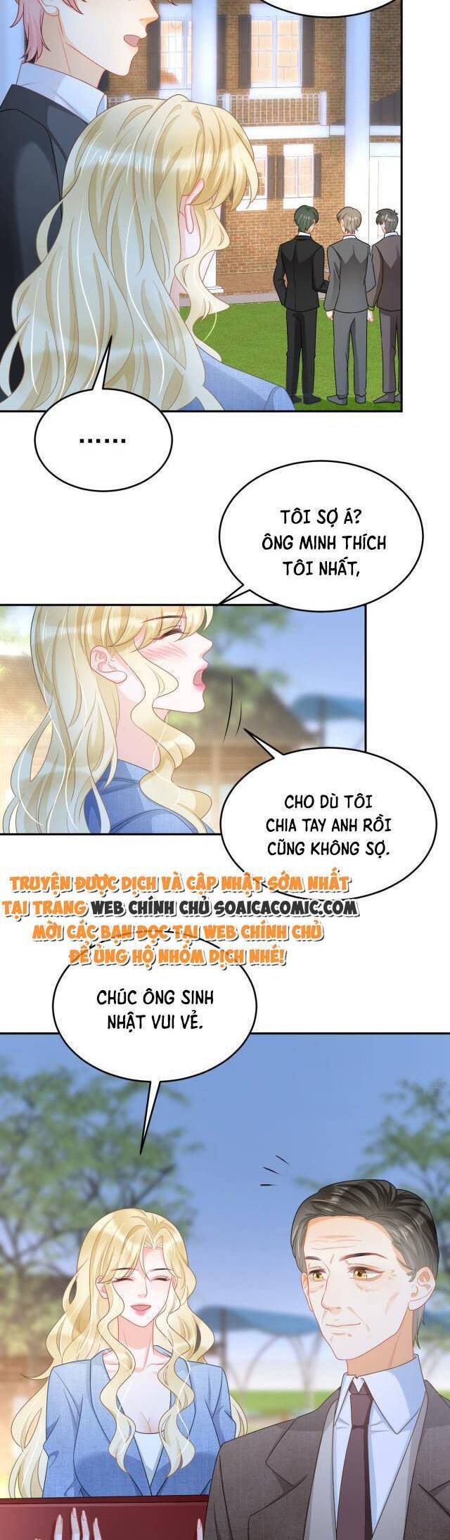 Trở Thành Boss Siêu Giàu Sau Thất Nghiệp Chapter 38 - Trang 2