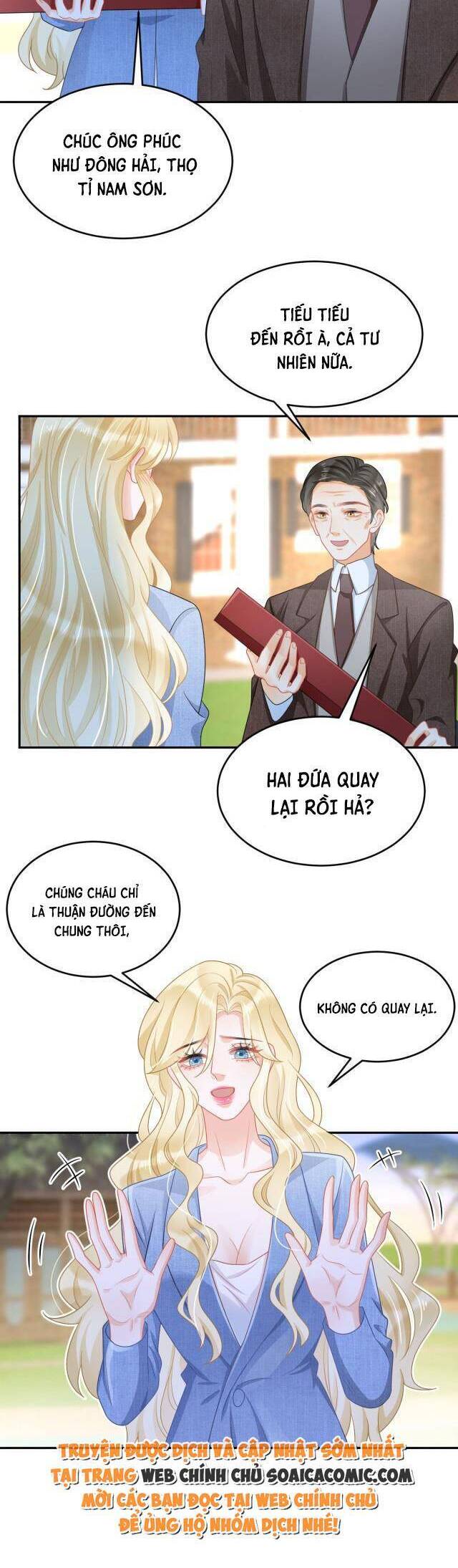 Trở Thành Boss Siêu Giàu Sau Thất Nghiệp Chapter 38 - Trang 2