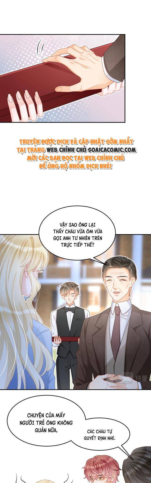 Trở Thành Boss Siêu Giàu Sau Thất Nghiệp Chapter 38 - Trang 2