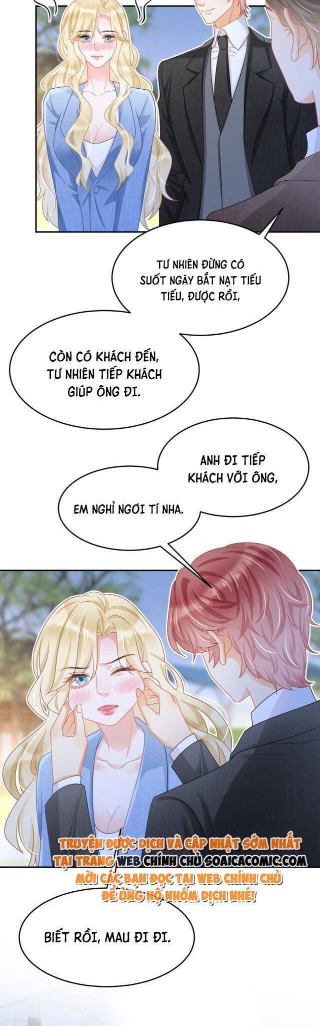 Trở Thành Boss Siêu Giàu Sau Thất Nghiệp Chapter 38 - Trang 2