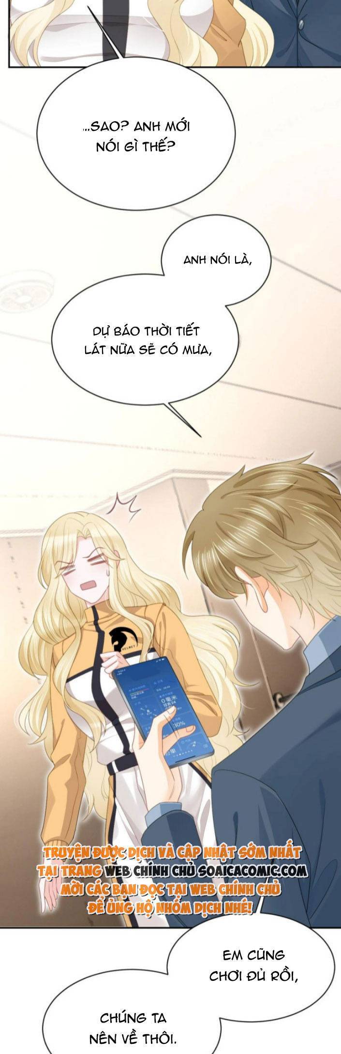 Trở Thành Boss Siêu Giàu Sau Thất Nghiệp Chapter 49 - Trang 2