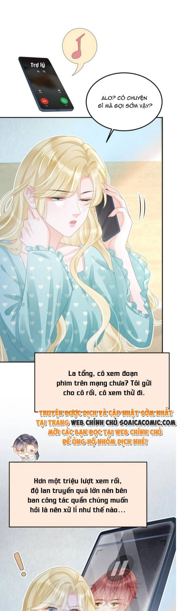 Trở Thành Boss Siêu Giàu Sau Thất Nghiệp Chapter 51 - Trang 2