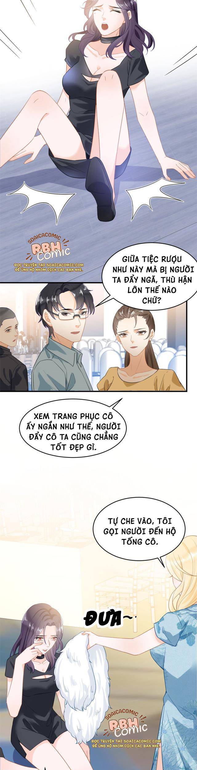 Trở Thành Boss Siêu Giàu Sau Thất Nghiệp Chapter 6 - Trang 2