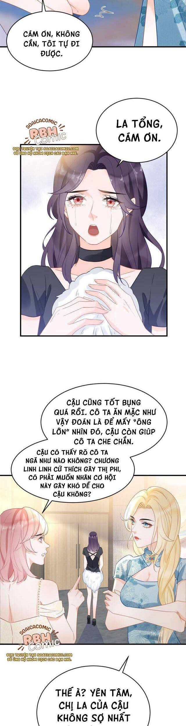 Trở Thành Boss Siêu Giàu Sau Thất Nghiệp Chapter 6 - Trang 2