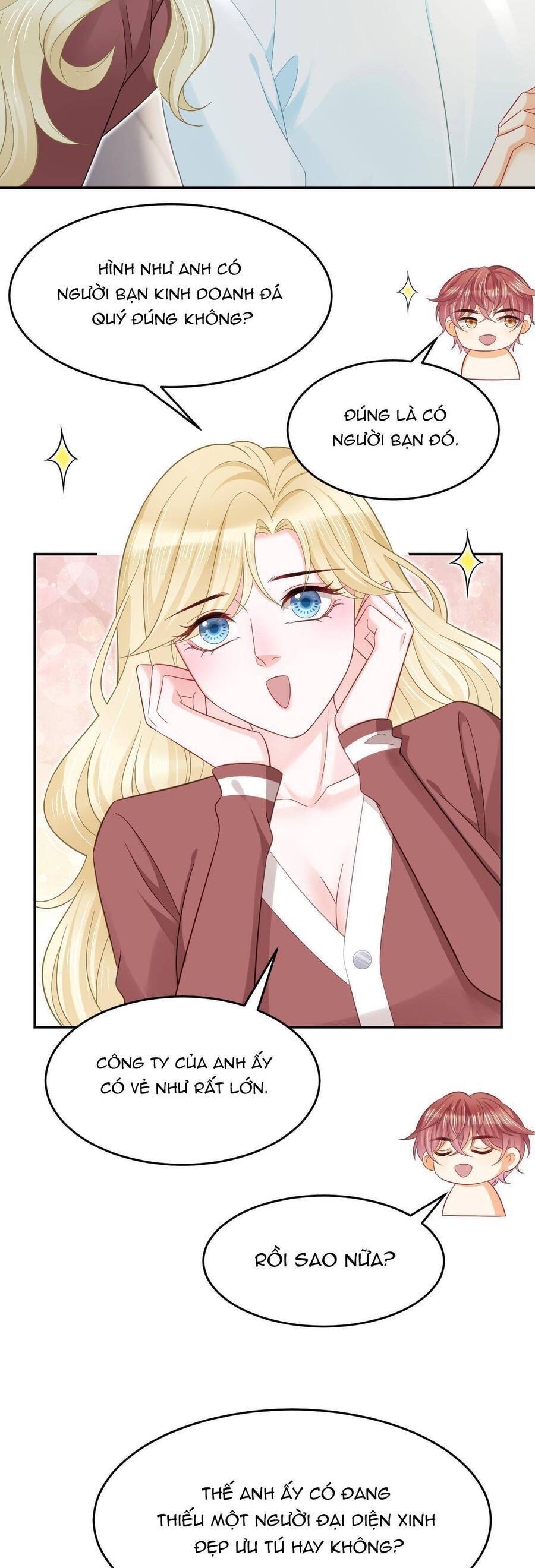 Trở Thành Boss Siêu Giàu Sau Thất Nghiệp Chapter 61 - Trang 2