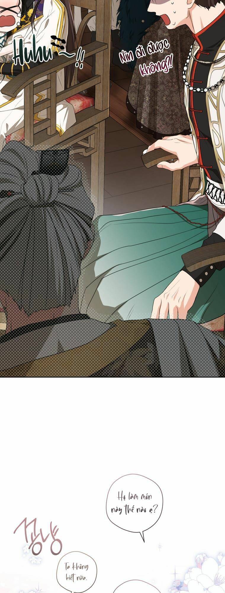 Trở Thành Cô Cháu Gái Bị Khinh Miệt Của Gia Tộc Võ Lâm Chapter 14 - Trang 2