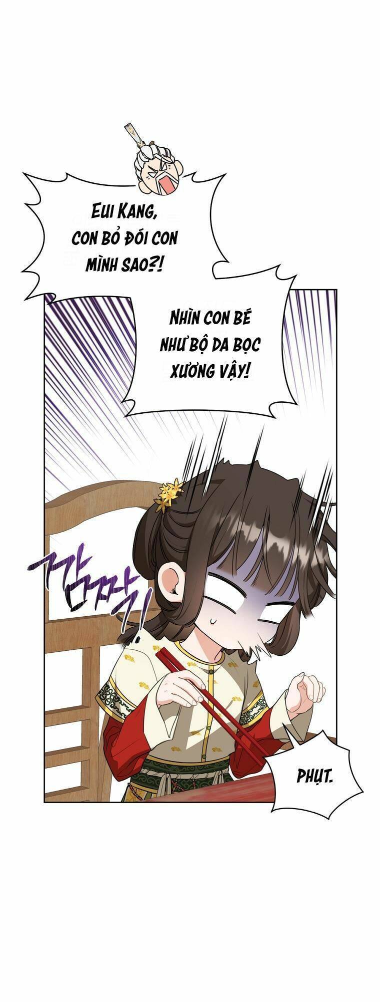 Trở Thành Cô Cháu Gái Bị Khinh Miệt Của Gia Tộc Võ Lâm Chapter 15.1 - Trang 2