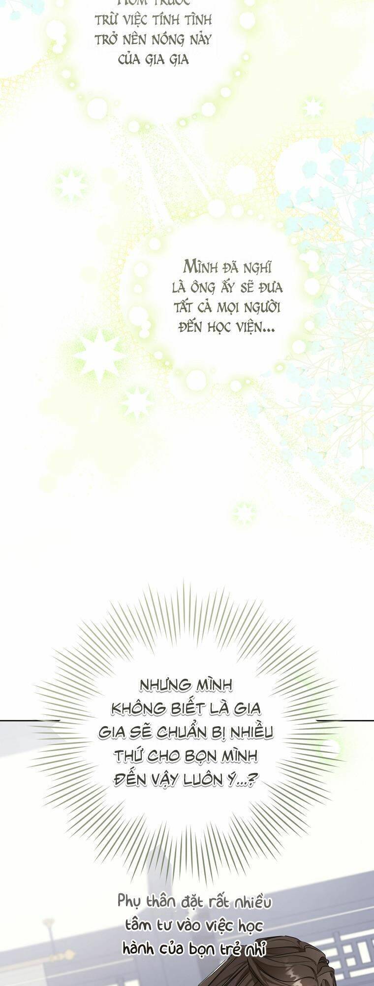 Trở Thành Cô Cháu Gái Bị Khinh Miệt Của Gia Tộc Võ Lâm Chapter 15.1 - Trang 2