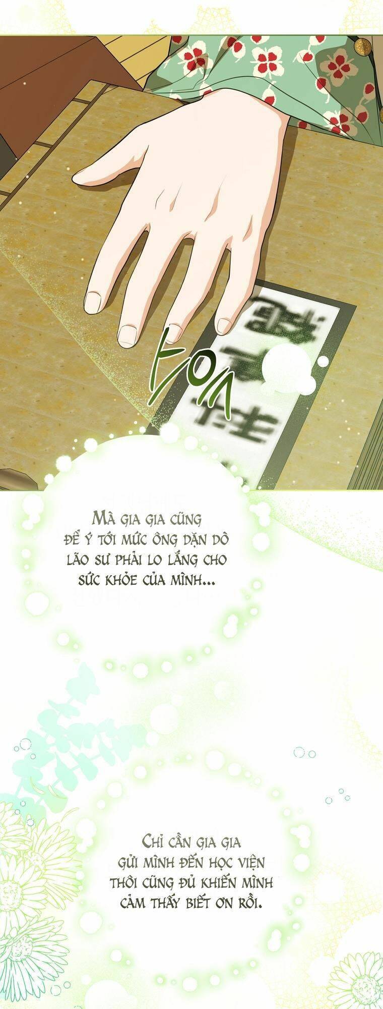 Trở Thành Cô Cháu Gái Bị Khinh Miệt Của Gia Tộc Võ Lâm Chapter 15.1 - Trang 2